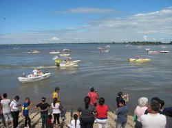 Exitosa realización de la Segunda Fiesta Provincial de la Boga en Empedrado