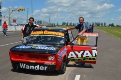 Luis Escobar fue de mayor a menor en la séptima fecha de la Monomarca