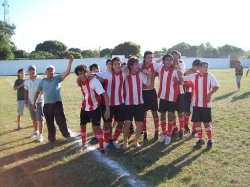 Este sábado se realiza el Encuentro Sub-12 de Fútbol