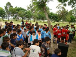 En Saladas concluyó el gran "Encuentro de Fútbol Infantil Sub-12"