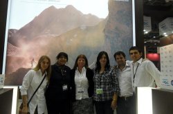 Corrientes se mostró junto al mejor turismo del mundo en la World Travel Market 2011 de Londres