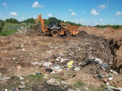 El Municipio erradica un basural a cielo abierto de 30 años de antigüedad