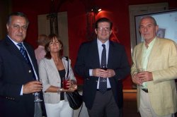 Braillard en la Tercera Edición del Premio Fundación Andreani