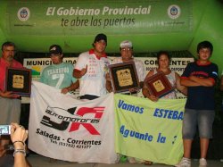El JR Racing festejó a lo grande el Campeonato de Sotelo