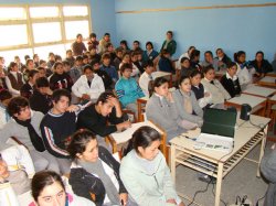 Último día de clases en las escuelas de toda la Provincia