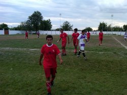 Sin jugar, Centenario se llevó 1° lugar de la zona A