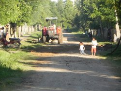 Todo el Vélez está conectado al servicio de agua potable