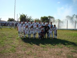 El Porvenir Campeón invicto del Torneo Oficial BECAR 2011