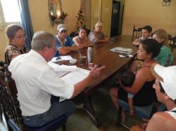 El Municipio de Saladas reubica en nuevas viviendas a familias