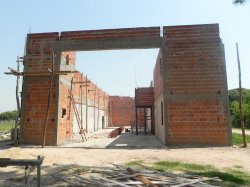 Avanza la construcción de la “Casa de la Historia y la Cultura del Bicentenario”