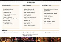 Presentarán la Fiesta del Chamamé y Cantata Popular de Mercedes