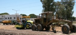 La Municipalidad intensifica las obras donde se desarrollarán los corsos oficiales 2012