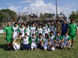 Deportivo Mandiyú prueba