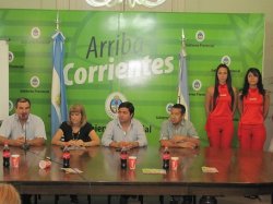 Fue presentada la Fiesta Nacional del Auténtico Chamamé Tradicional