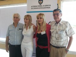 AFSCA NEA cierra el de año y recibe reconocimiento en Goya