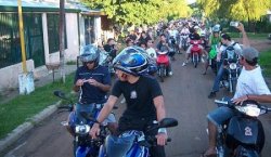 27, 28 y 29 de enero 2do Motoencuentro en Saladas