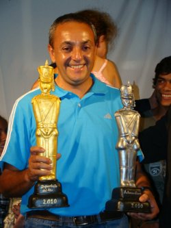 Avanzan detalles para la “Fiesta del Deportista Saladeño 2011”