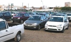 La venta de automóviles usados creció 18,75 %
