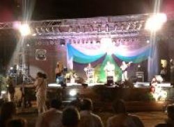 Arranca el 44º Festival Provincial del Chamamé y 8º Fiesta Nacional del Autentico Chamamé Tradicional