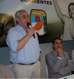 Ríos: "Camau es unexcelente candidato a la gobernación"