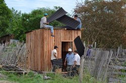 El municipio continúa asistiendo a vecinos de escasos recursos