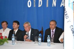 El Intendente Alterats abrió el período de sesiones ordinarias 2012 del HCD