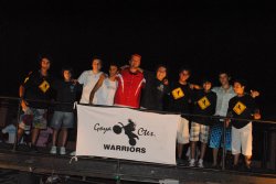 Los Warriors Team de Goya presentaron su equipo oficialmente
