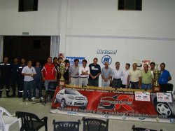 En Saladas, quedó presentado oficialmente la 3° temporada del MX Correntino