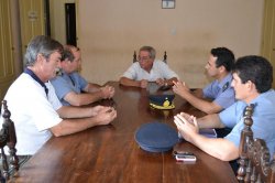 Policías y Municipalidad trabajarán en conjunto en controles viales