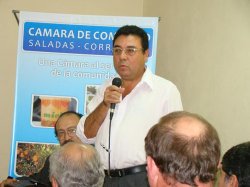 Juan Ramón Sotelo integrará la Comisión de Trabajo del Plan Forestal 2012