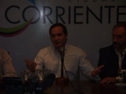 Camau Espínola calificó de “discriminatorias” las declaraciones del ministro Dindart