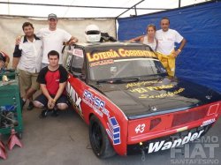 Luis Escobar tiene la mente puesta en Termas de Río Hondo