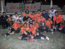 La Academia goleó a Unión y se quedó con el 2° Torneo de Verano