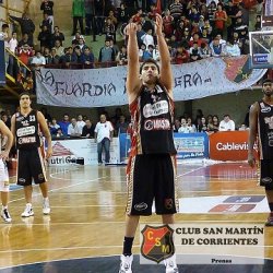 San Martín llevó la serie a un cuarto partido en Corrientes