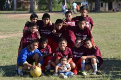 El equipo Campeón del Torneo Sub-11 irá a ver a Boca Unidos en la B Nacional