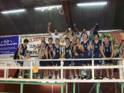 Corrientes se quedó con el título del Regional U-13 de Selecciones