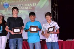 Tenistas saladeños bien rankeados a nivel provincial