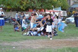 Mañana se juega la final de Torneo Infantil Sub-11