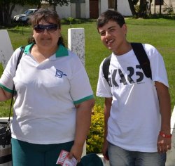 Alumno de la Escuela Normal busca un lugar en XXIII Olimpiada Matemáticas del Cono Sur en Perú