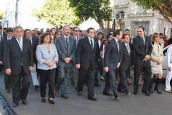 “La Cruz de los Milagros representa la esencia de la correntinidad”