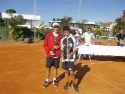 Gastón Alvarenga se consagró Campeón Provincial en Curuzú Cuatiá