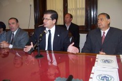El Vicegobernador presentó el trabajo de Recopilación de la Legislación provincial