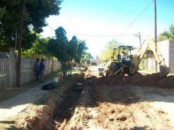 La ciudad de Saladas se expande al Sur del “microcentro”