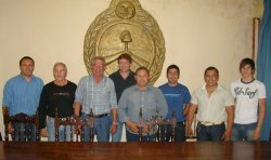 Quedó oficialmente presentado el Torneo Provincial de Pesas “Sargento Cabral”