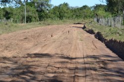 Arreglo integral de caminos y desmalezamiento en Colonia Cabral