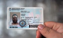 Nieto recuperado ya tiene su DNI con nueva identidad