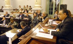 El partido Liberal presentó modificaciones al crédito del BID