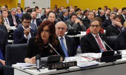 Cristina ante la ONU: "La Argentina está abierta a la negociación" por Malvinas