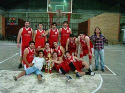 Atlético Saladas se quedó con el Cuadrangular 71° Aniversario