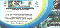 8 de julio “Marcha Olímpica Nacional Ciudad de Saladas”